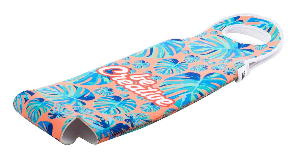 Individuelle Weintasche - VinoBag - weiß (-01)