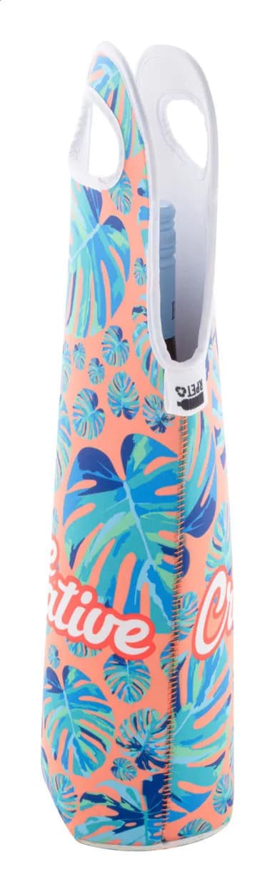 Individuelle Weintasche - VinoBag - weiß (-01)