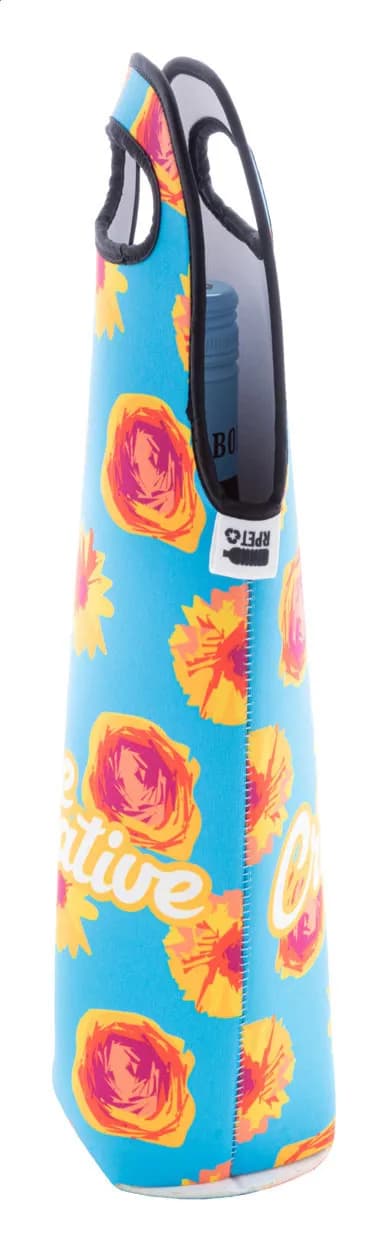 Individuelle Weintasche - VinoBag - schwarz (-10)