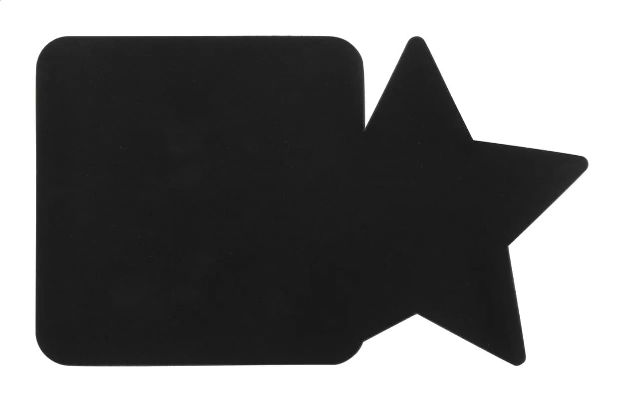 Individueller Kühlschrankmagnet, Weihnachtsbaum - CreaStick Fridge Xmas B - weiß (-B)