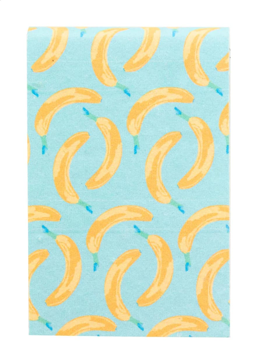 Individueller Haftnotizblock - CreaStick Seed Combo B - weiß