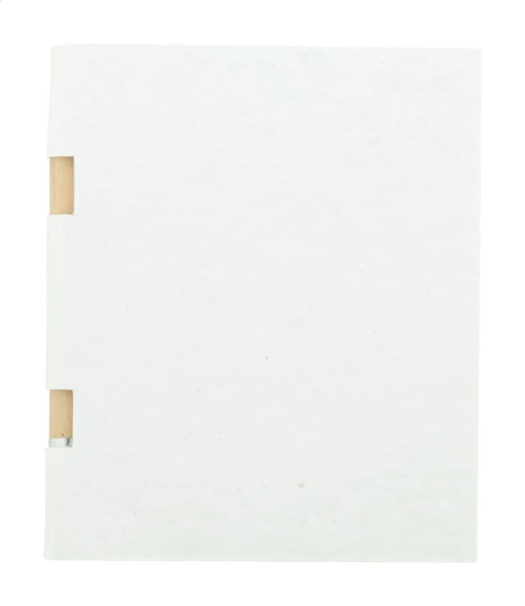 Individueller Haftnotizblock - CreaStick Seed Combo Plus - weiß