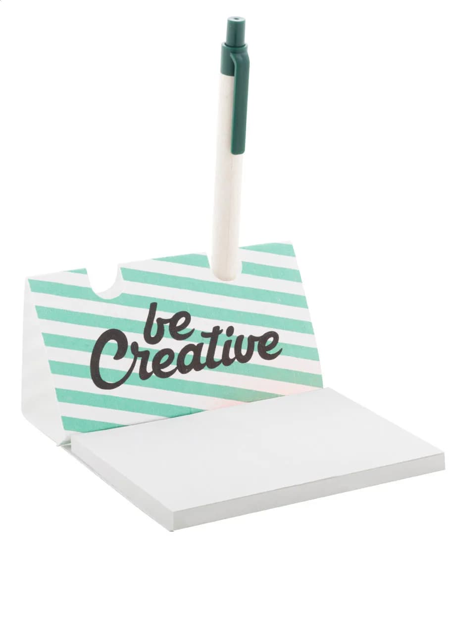 Individueller Stiftehalter - CreaStick Seed Hold - weiß