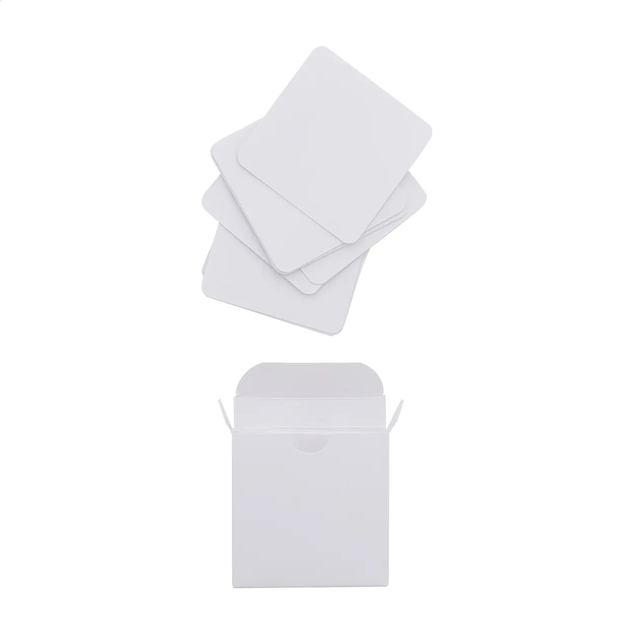 Individuelles Memory-Spiel - Minimor - weiß (-B)