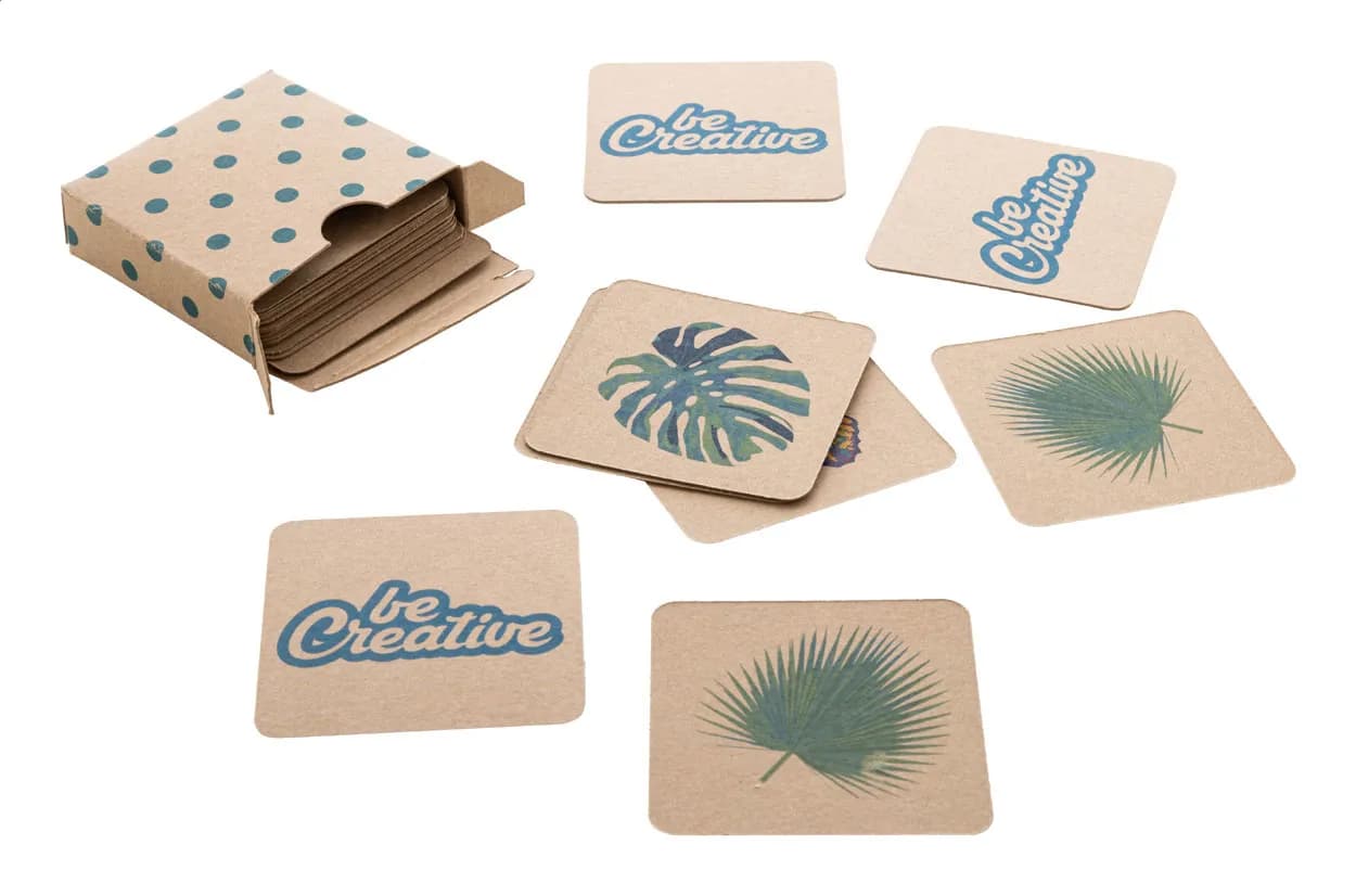 Individuelles Memory-Spiel - Minimor Eco Creative - natur