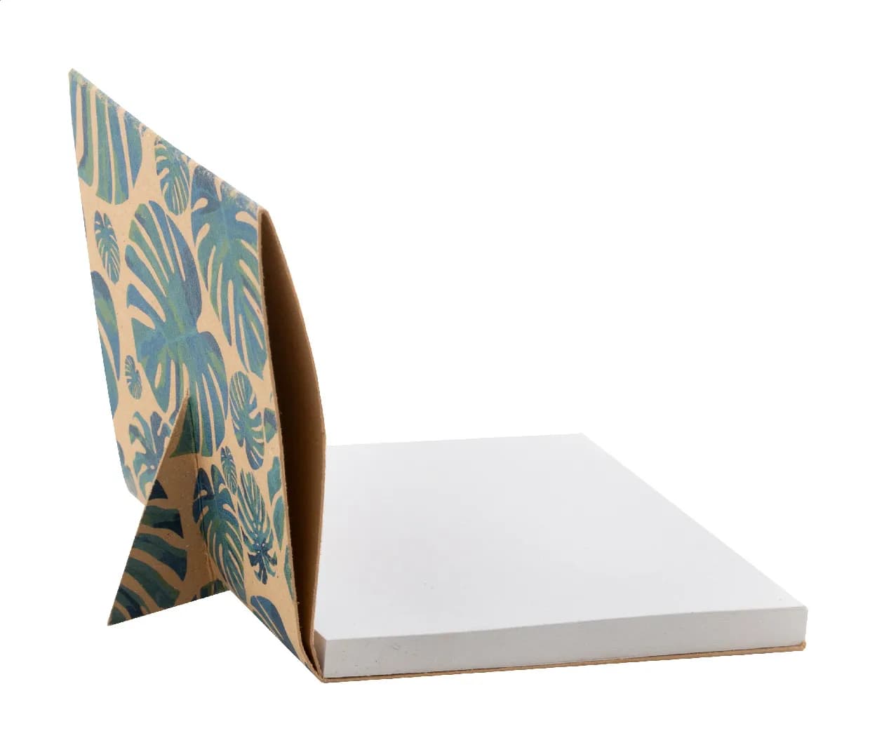 Individueller Haftnotizblock - CreaStick Sign Eco - natur