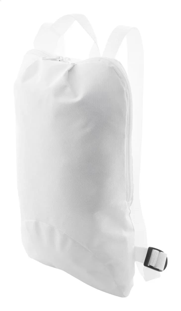 Individueller RPET-Rucksack - SuboBag Picoback - weiß (-01)
