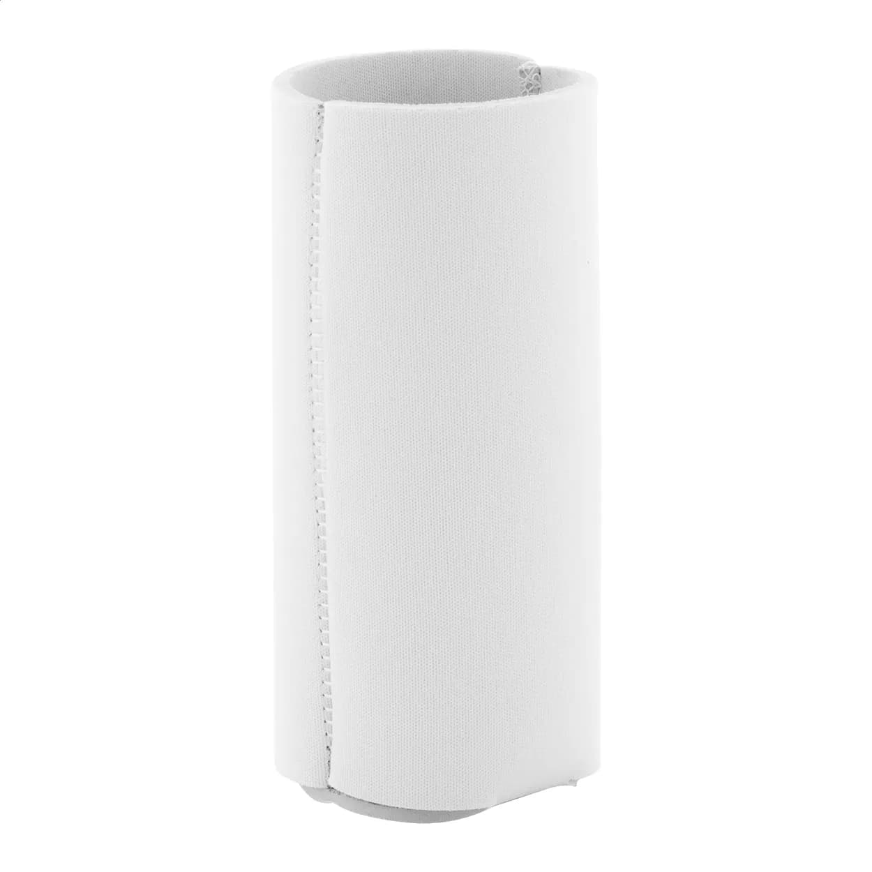 RPET Dosenkühler - PrintCan Slim - weiß