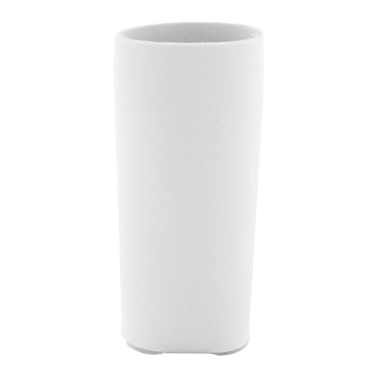 RPET Dosenkühler - PrintCan Slim - weiß