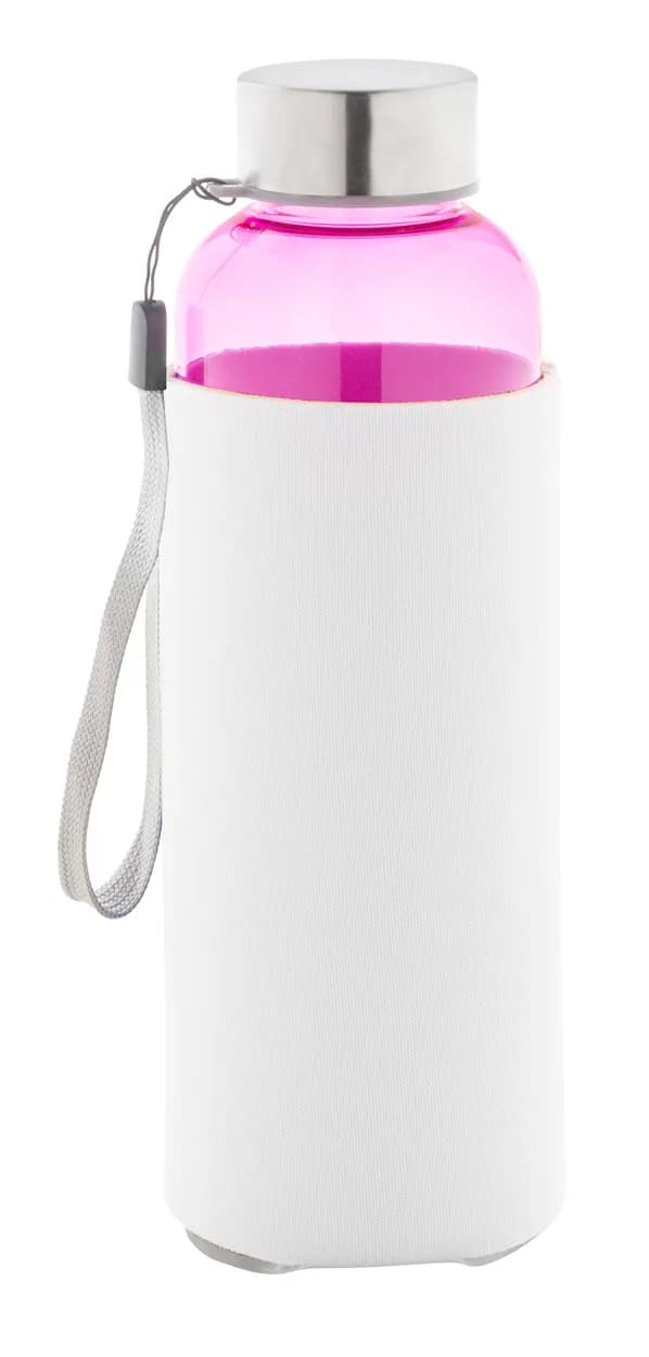 RPET Flasche - Pemba Creative - pink (-25)