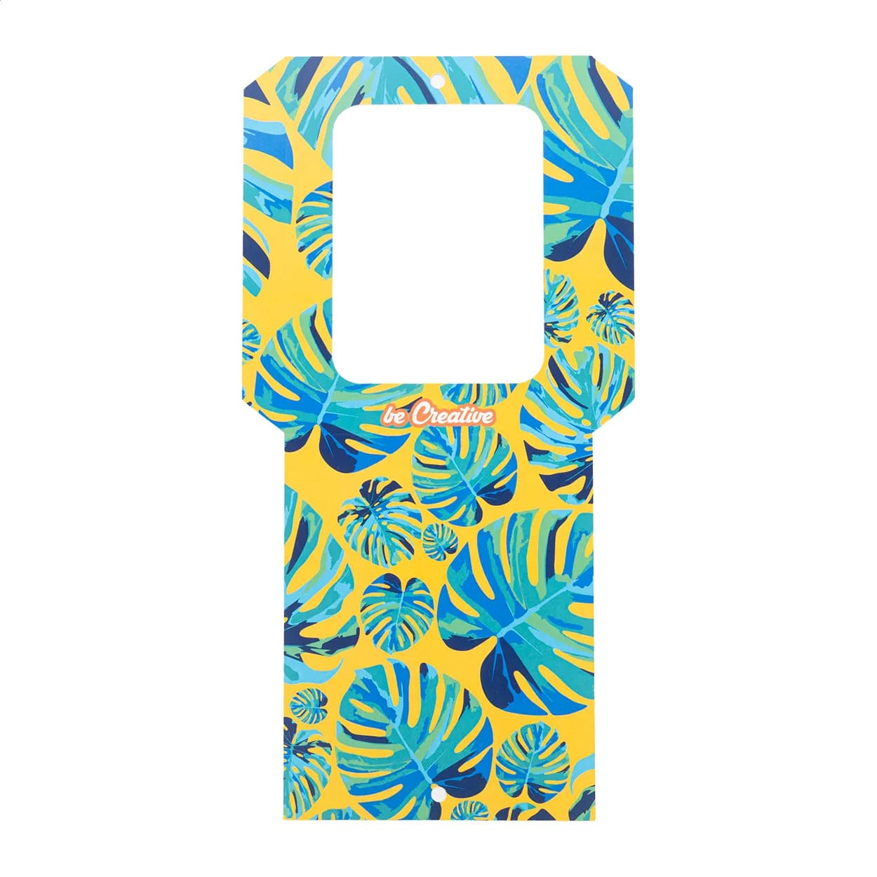 Indiviueller Ausweishalter - BadgeHold - weiß (-A)