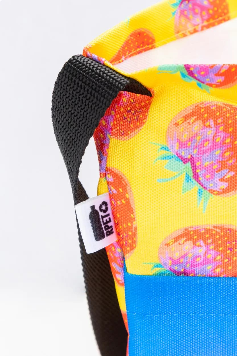 individuelle Umhängetasche RPET - SuboBag Shoulder - schwarz (-10)