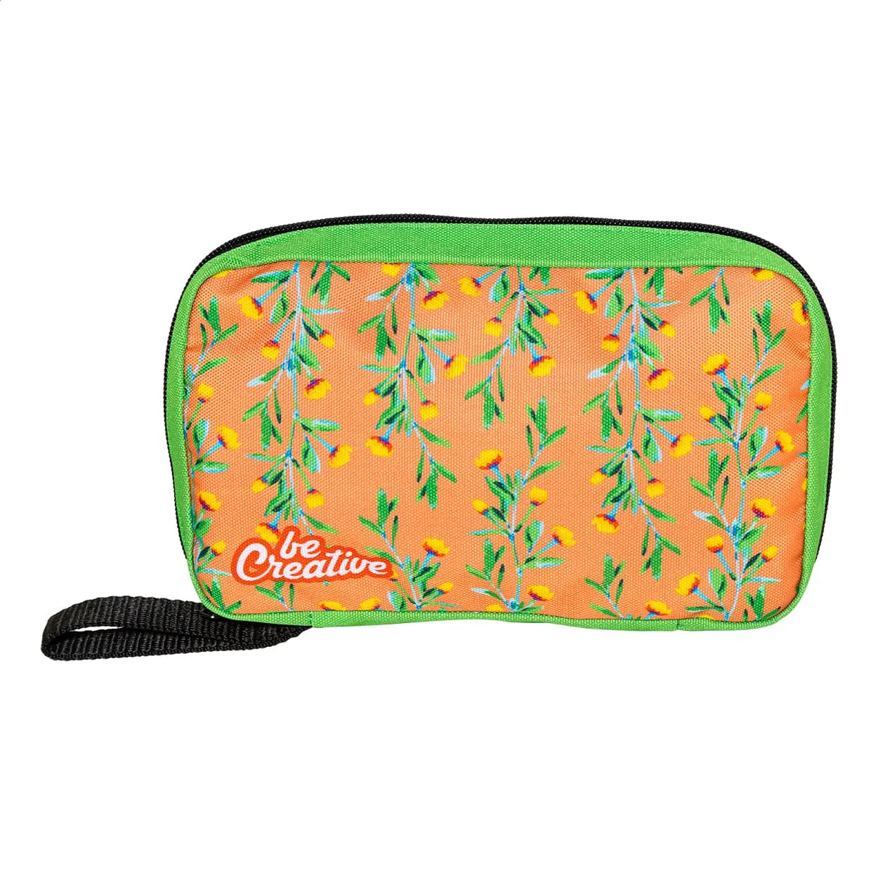 Individuelles Organizer-Tasche RPET - SuboBag Charge - schwarz (-10)