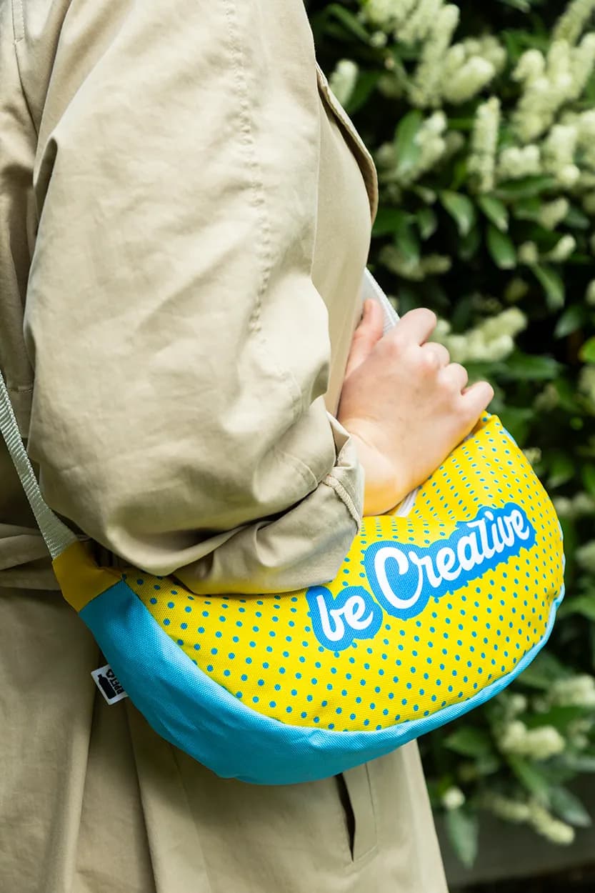 individuelle Umhängetasche, RPET - Subobag Party - weiß (-01)