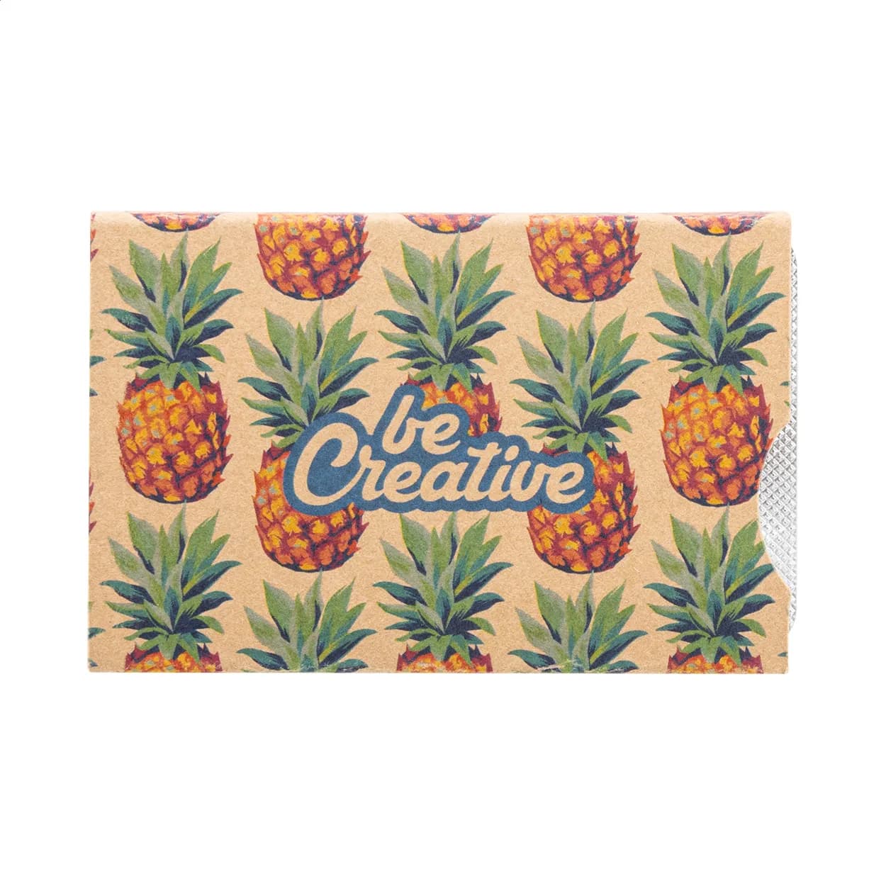 Minzbonbons in individueller Verpackung - CreaMint 5 Eco - natur