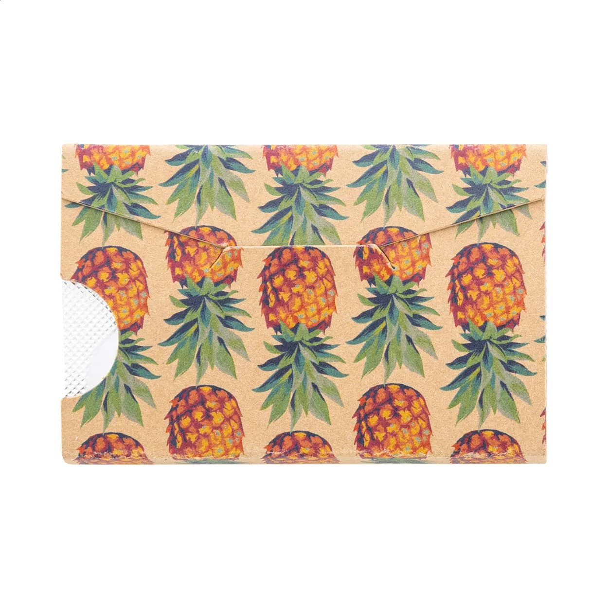 Minzbonbons in individueller Verpackung - CreaMint 5 Eco - natur