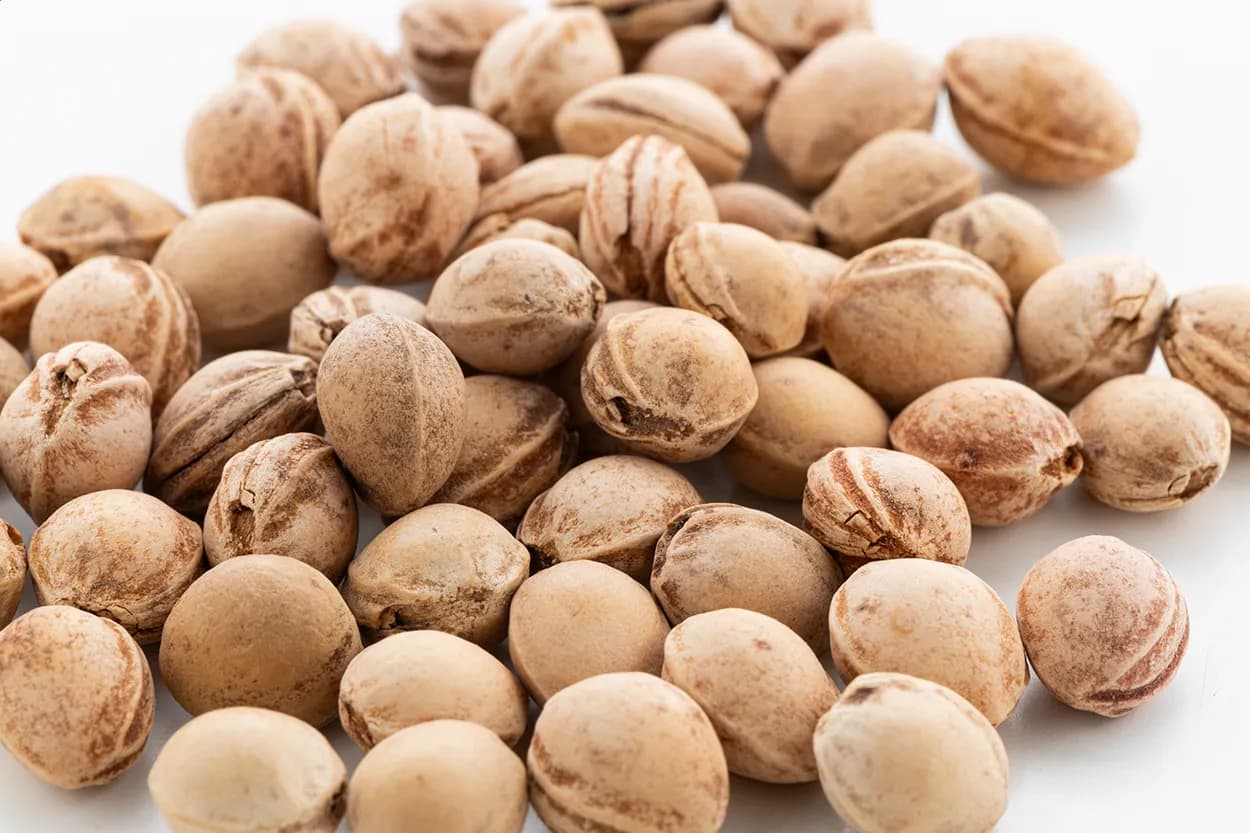 Kirschkernkissen - PitHeat Ear - weiß