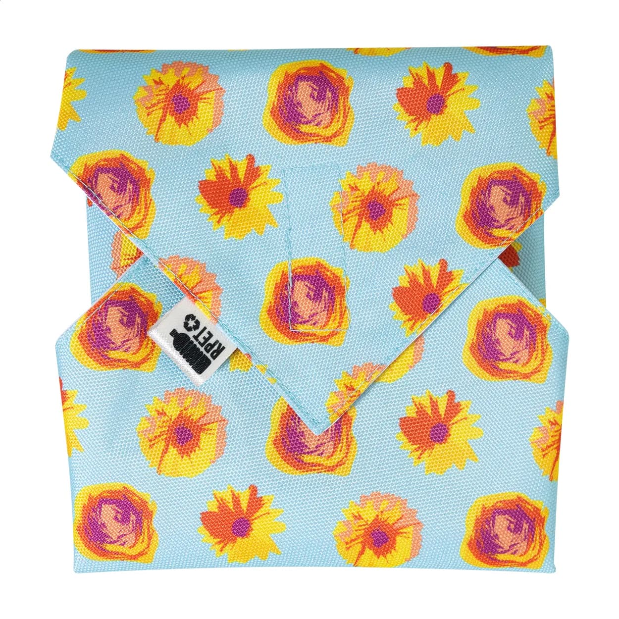 Individuelle Snacktasche - CreaSnack Fold - weiß