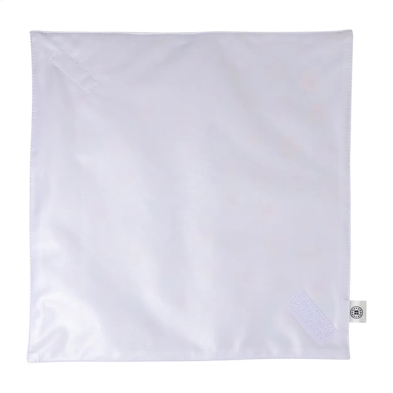 Individuelle Snacktasche - CreaSnack Fold - weiß