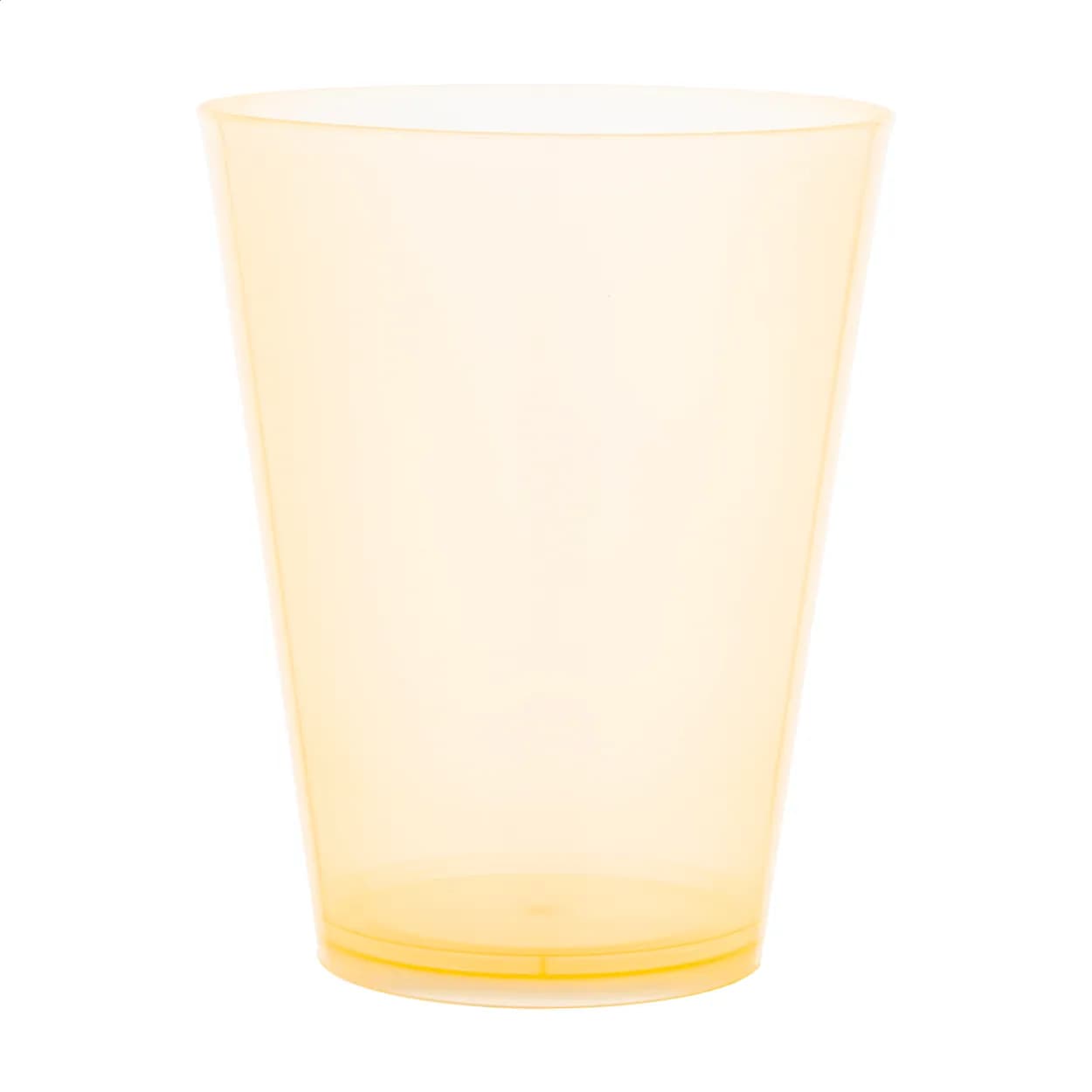 Wiederverwendbarer Event-Becher - Eventus - orange (-03)