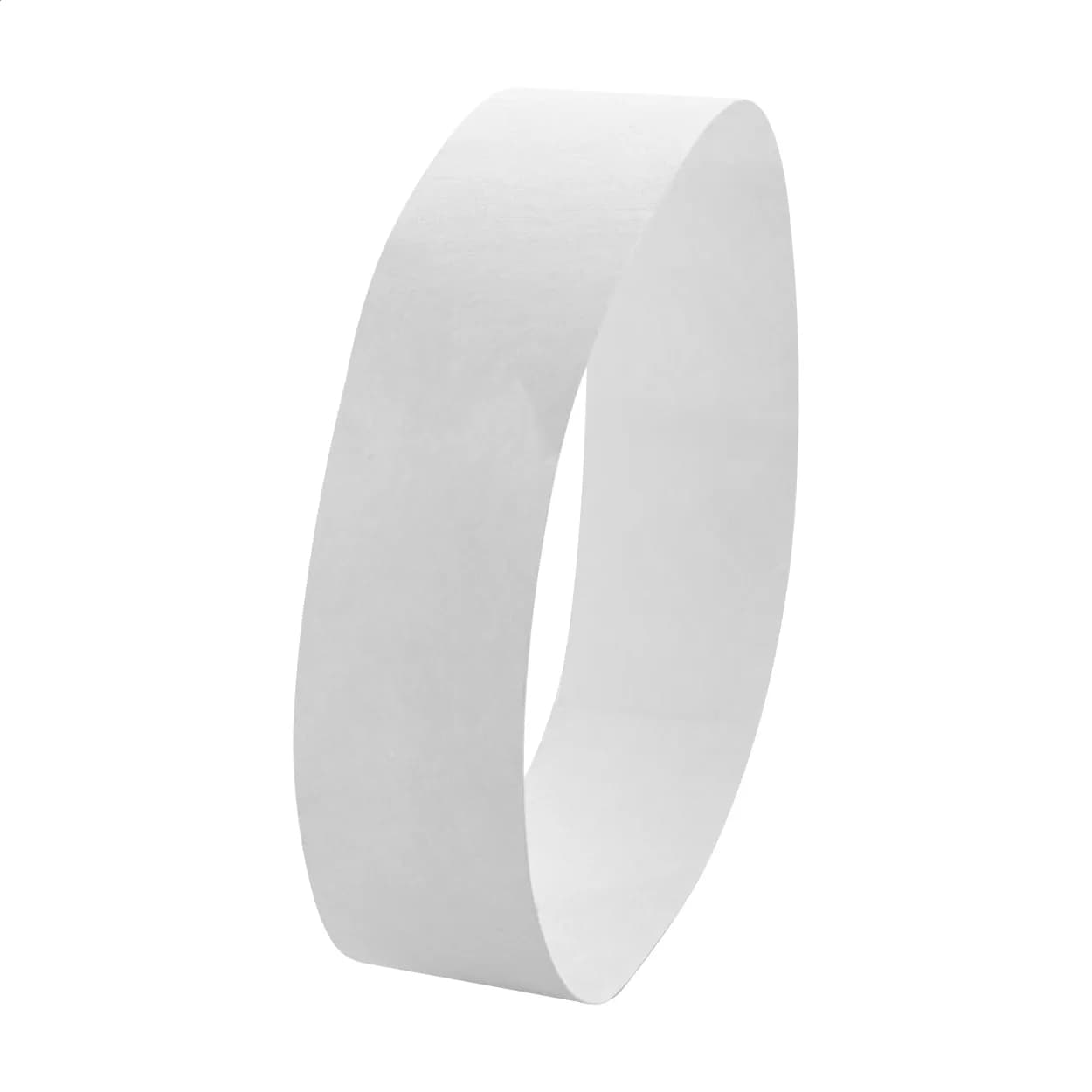 Einlassbänder (10 Stk.) - Wristvek - weiß (-01)