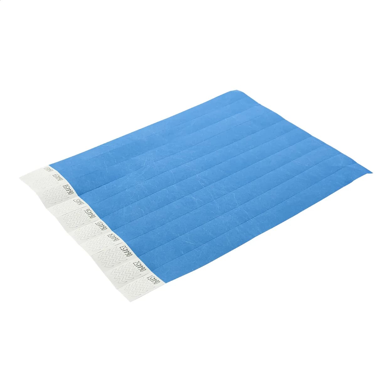 Einlassbänder (10 Stk.) - Wristvek - hellblau (-06V)