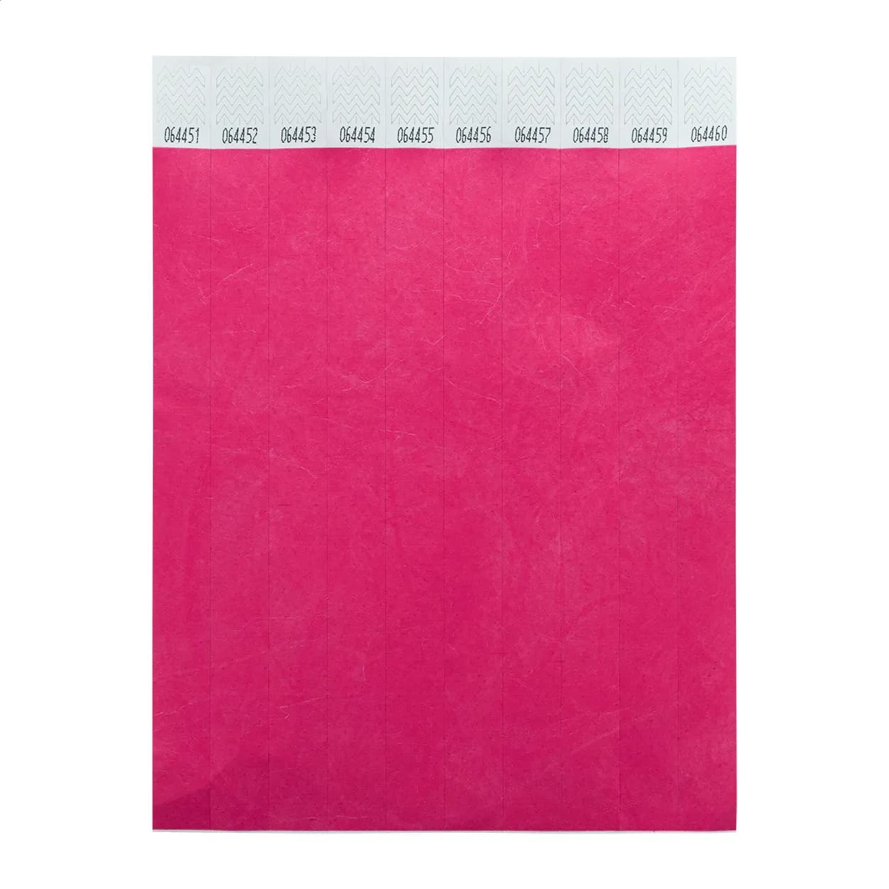 Einlassbänder (10 Stk.) - Wristvek - pink (-25)