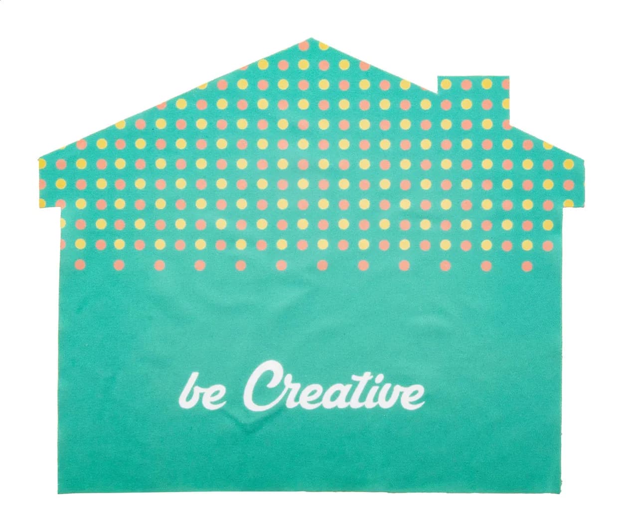 Brillenputztuch - CreaClean - weiß (-C)