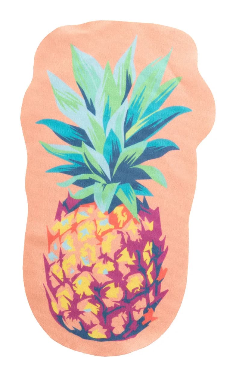 Brillenputztuch - CreaClean - weiß (-E)