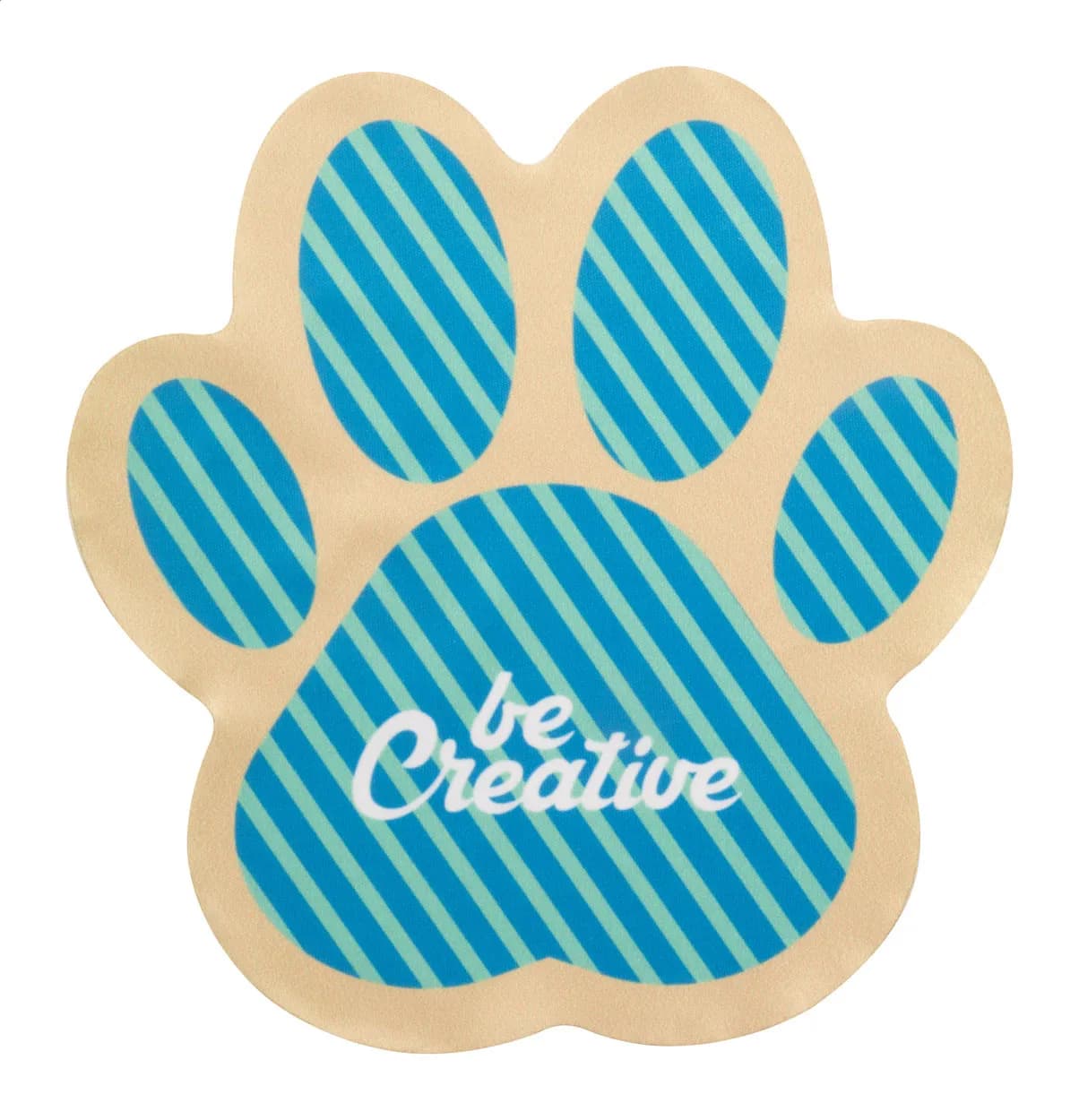 Brillenputztuch - CreaClean - weiß (-E)