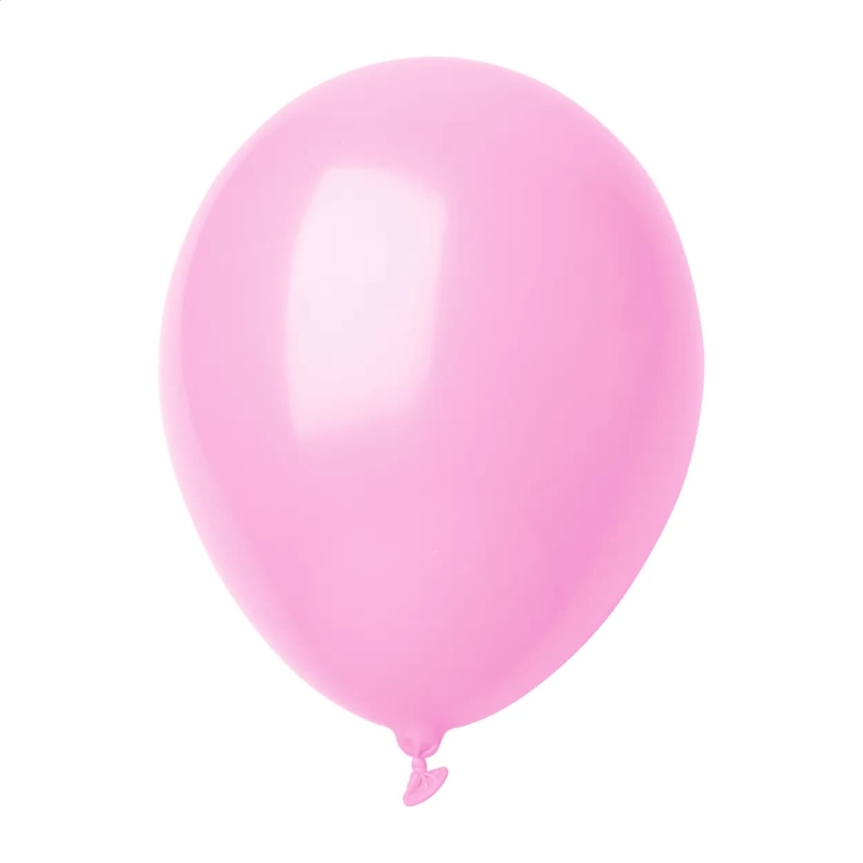 Luftballon, pastell - CreaBalloon - rosa (-04)