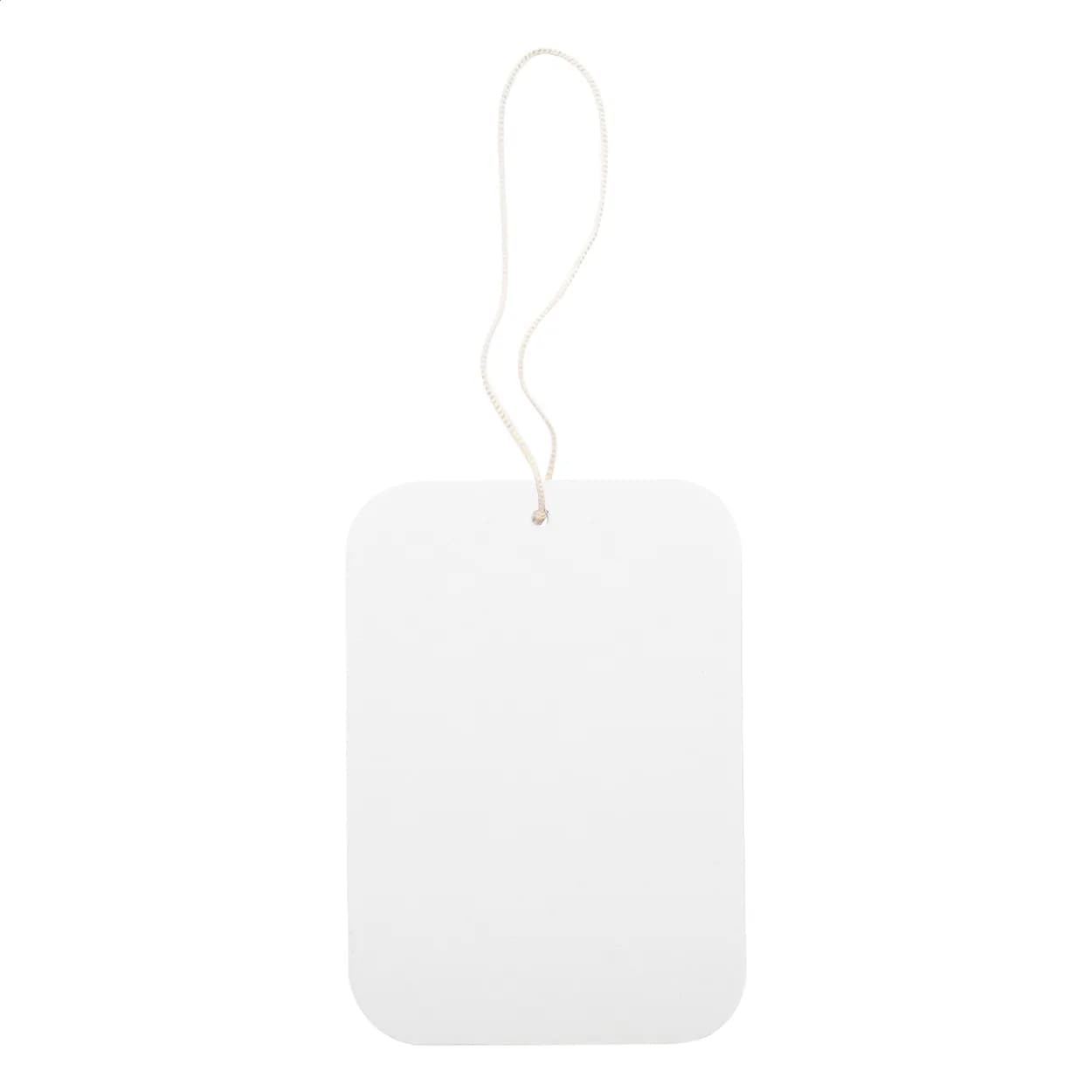 Lufterfrischer in Sonderform - CreaScent - weiß (-G)