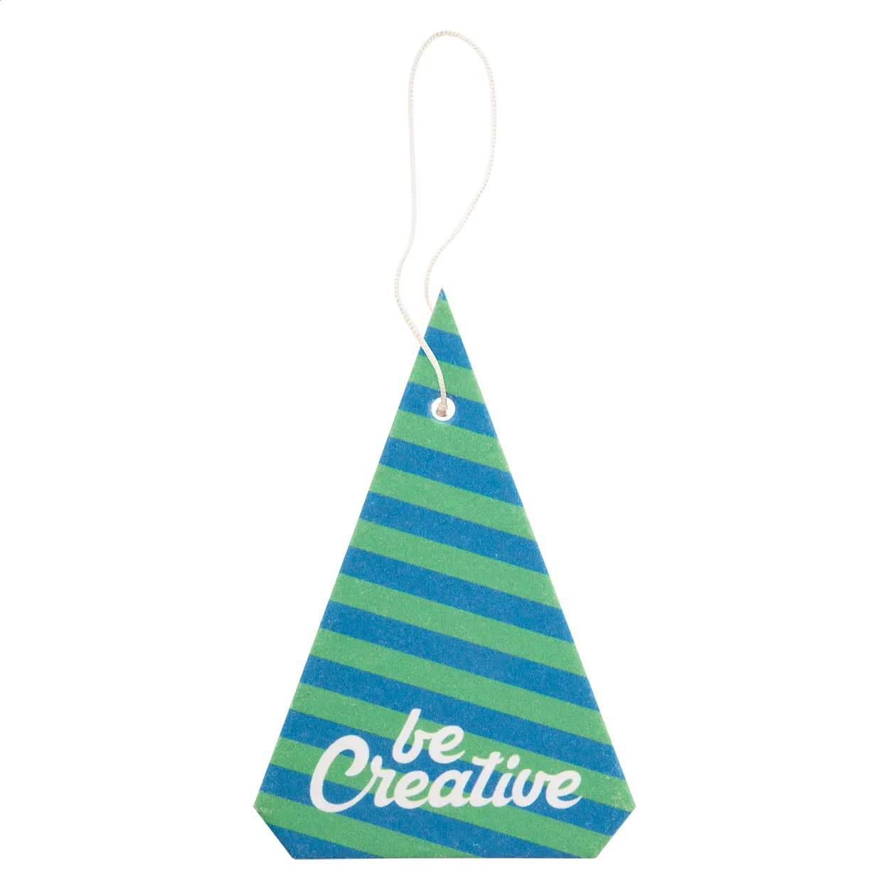 Lufterfrischer in Sonderform - CreaScent - weiß (-H)