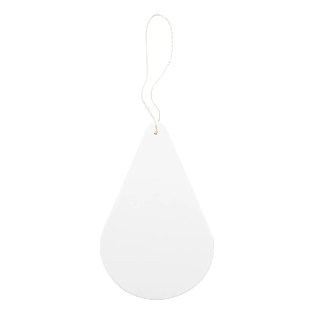 Lufterfrischer in Sonderform - CreaScent - weiß (-I)