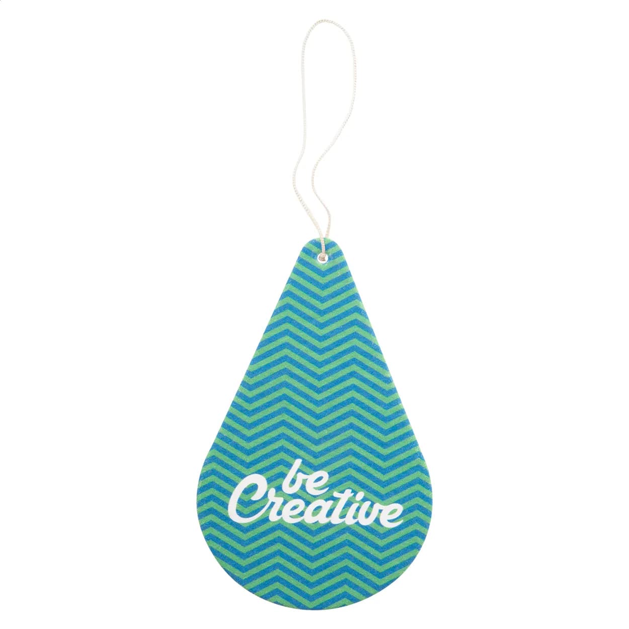 Lufterfrischer in Sonderform - CreaScent - weiß (-I)