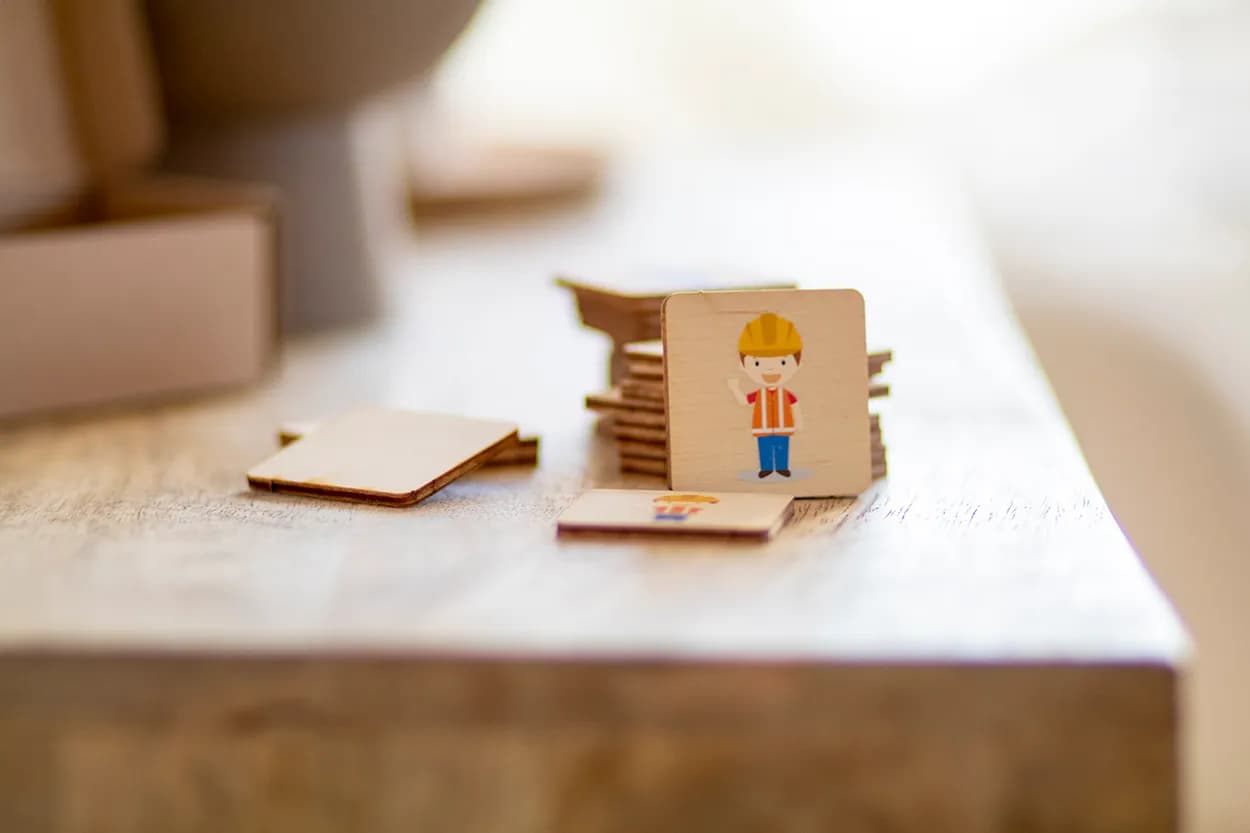 Memoryspiel, Tiere - Immermor - natur (-B)