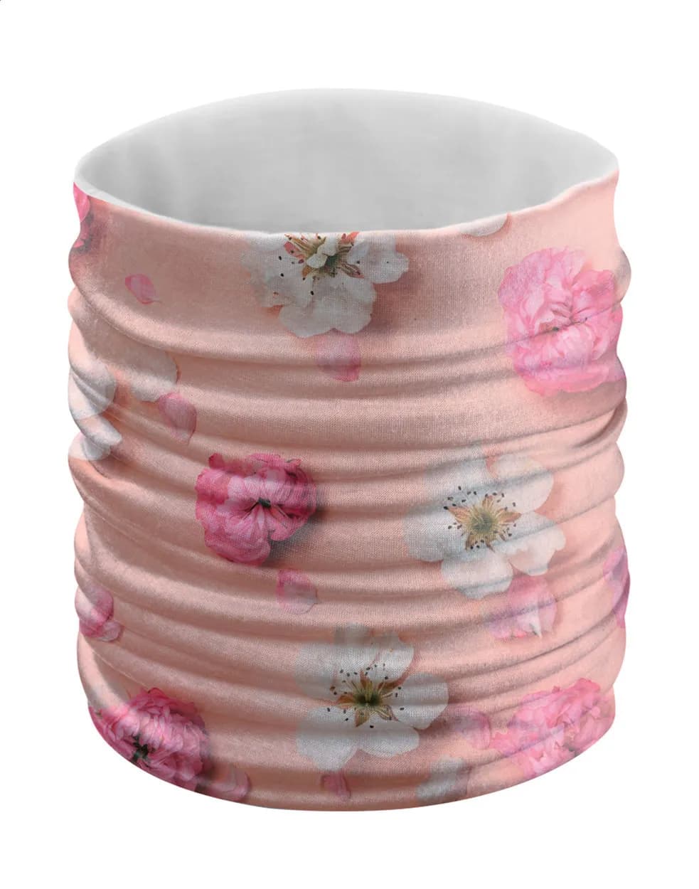 Multifunktions-Schal - Slurry - weiß (-01)