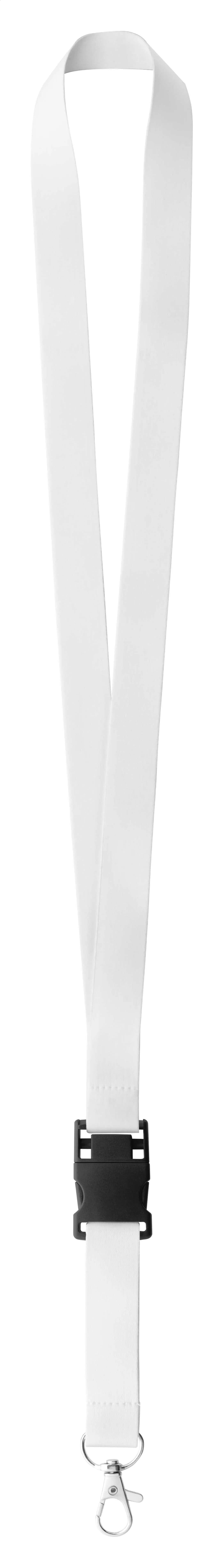 Sublimations-Lanyard - Subyard USB - weiß