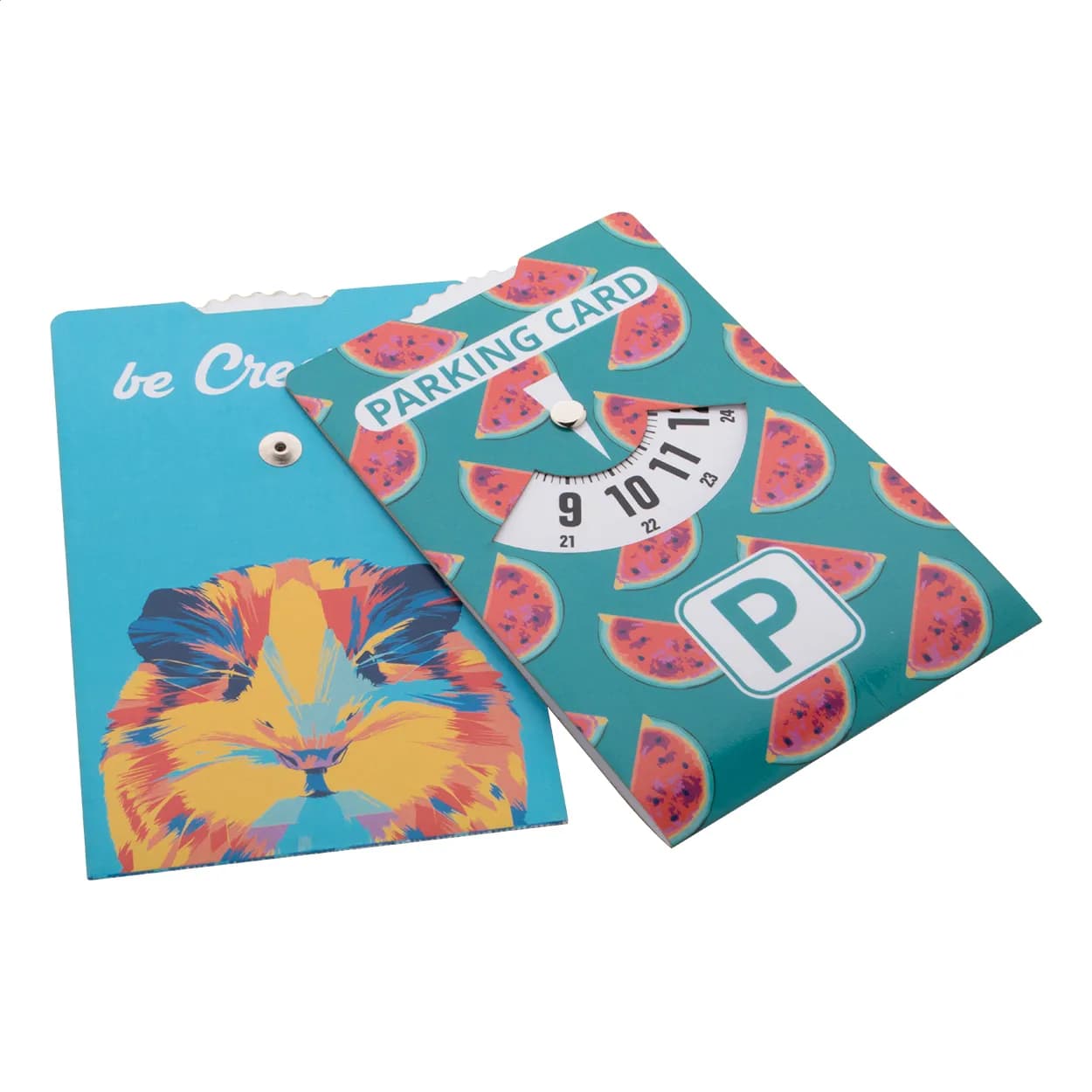 Parkschreibe - CreaPark - weiß