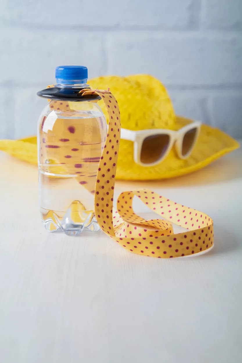 Sublimations-Lanyard - Subyard Fresh - weiß