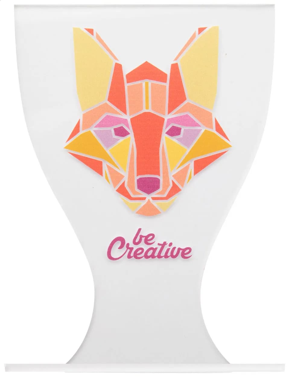 Trophäe - Colorify - transparent (-B)