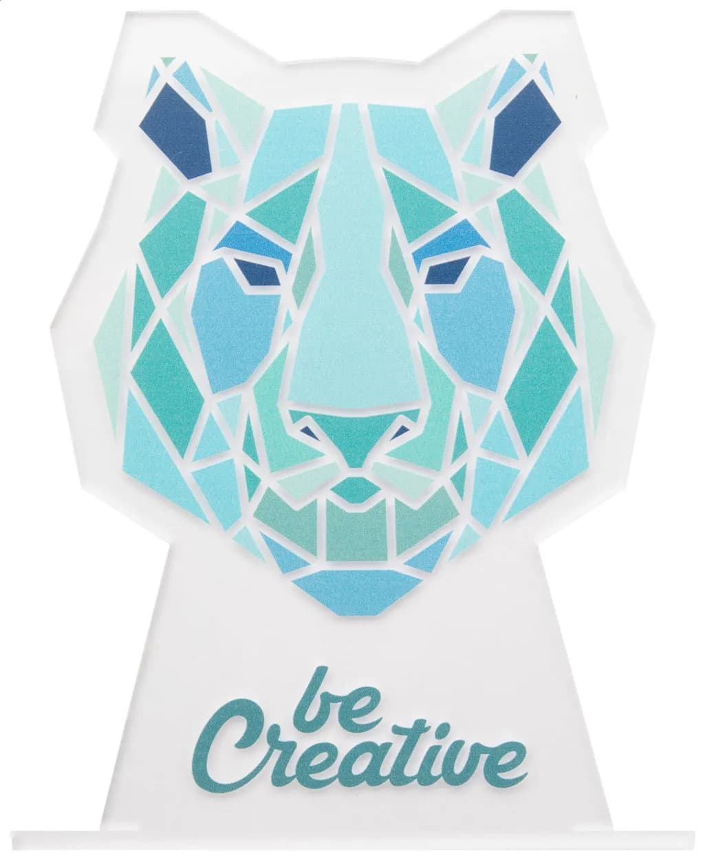 Trophäe - Colorify - transparent (-E)