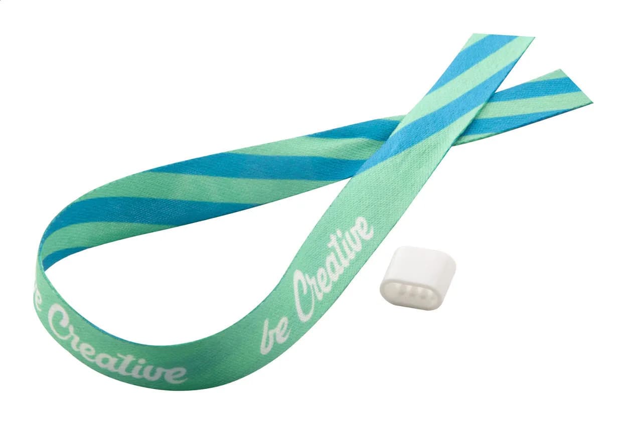 Individuelles Festival-Armband - SuboWrist - weiß (-01)