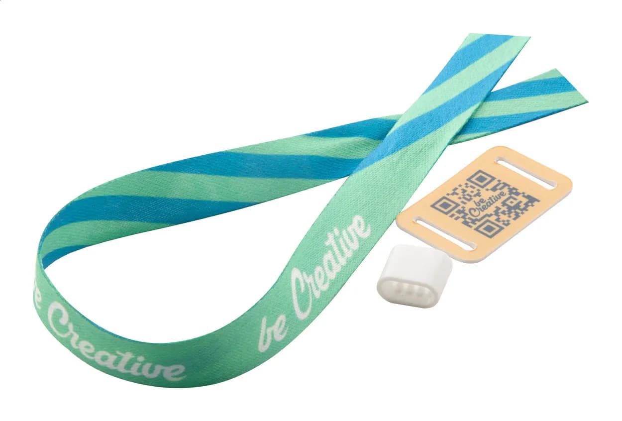 Individuelles Festival-Armband - SuboWrist Max - weiß (-01)