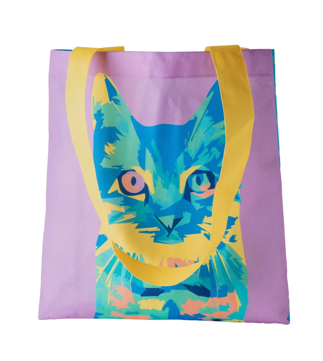 Individuelle Einkaufstasche - SuboShop A - weiß