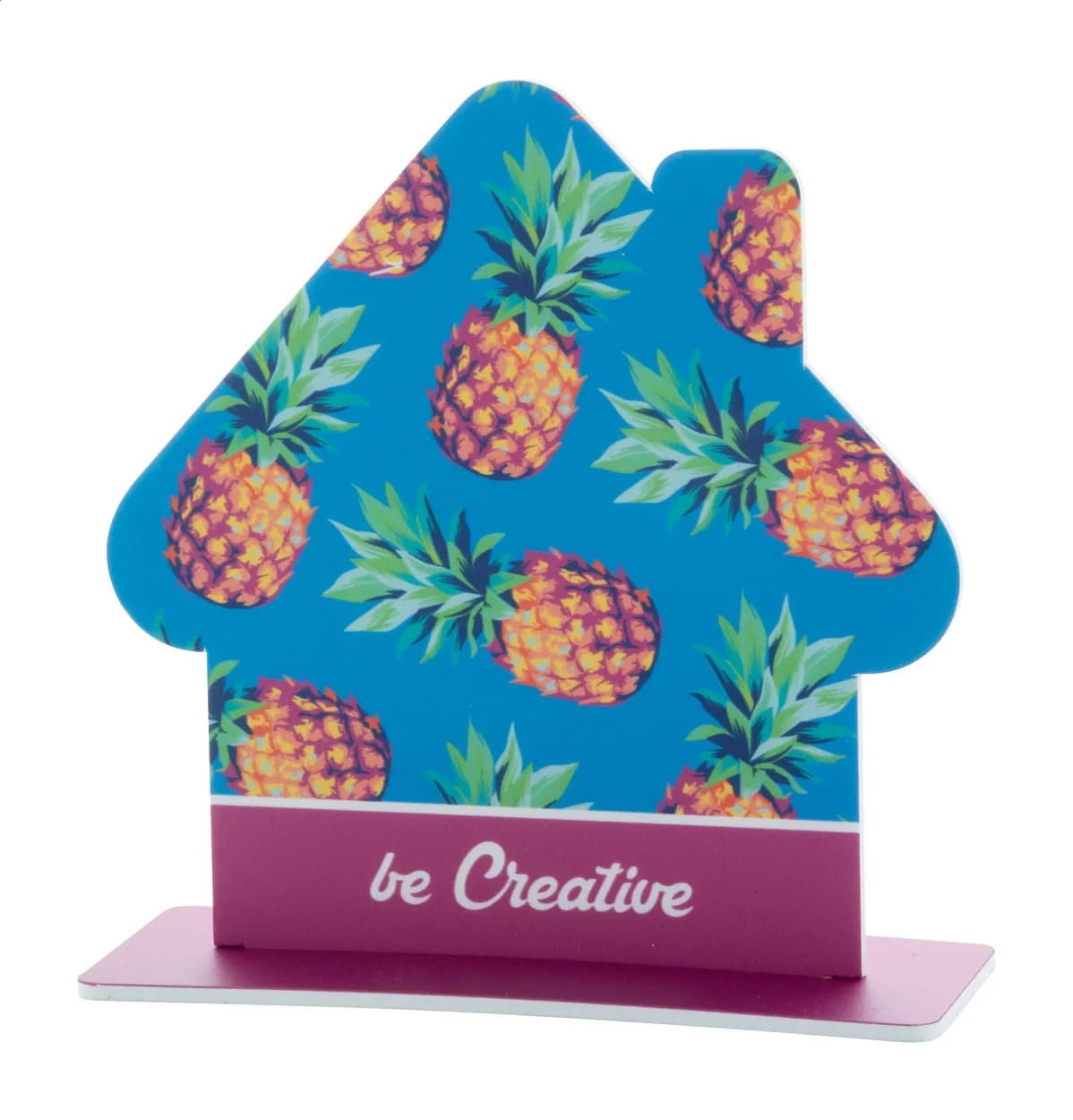 Display, Kreis - Clobor - weiß (-D)