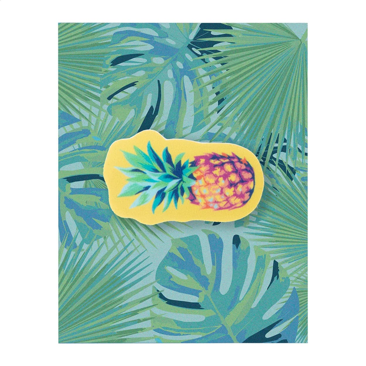 individueller Webcamblocker - ShapeCam - weiß