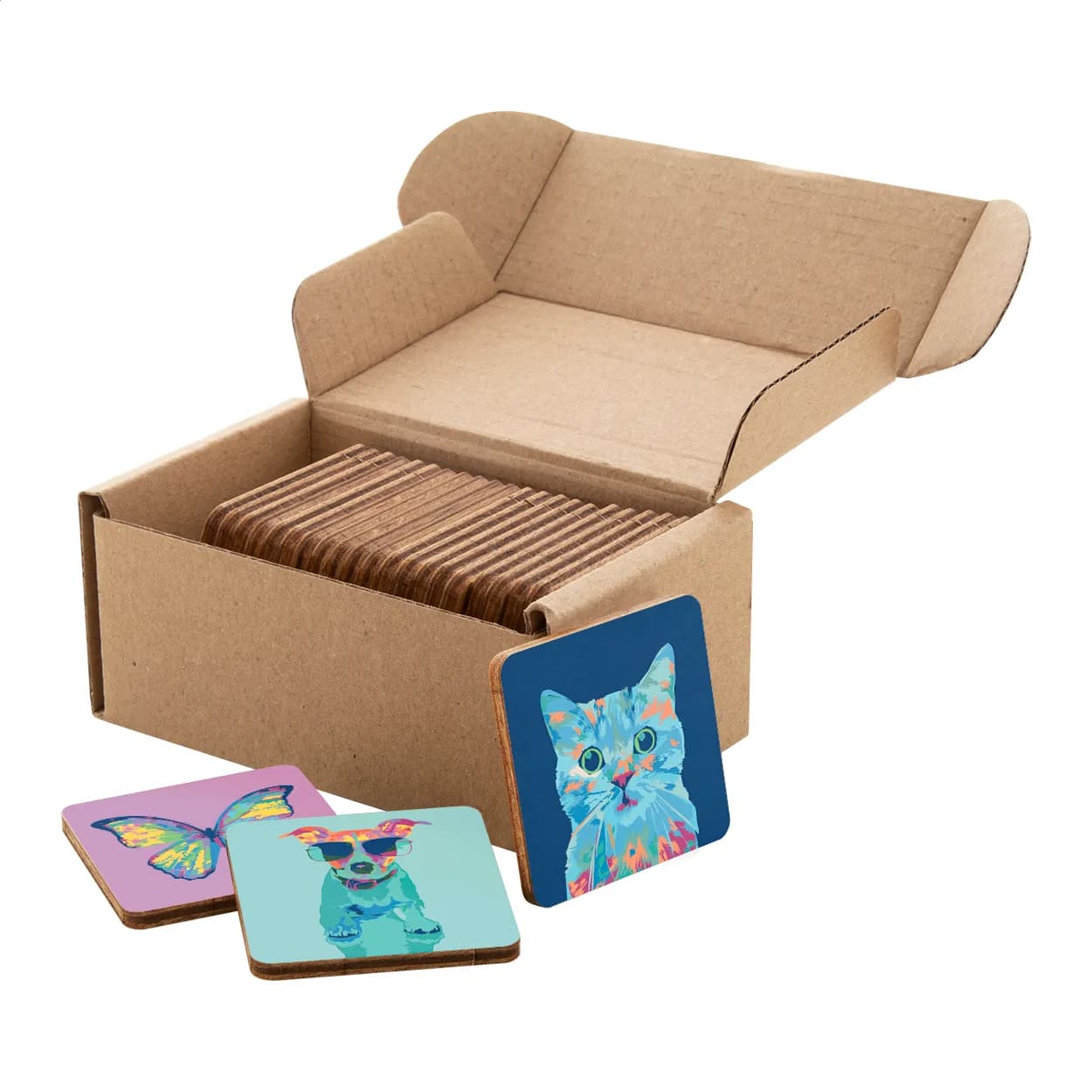 Memory-Spiel - Immermor Creative - natur