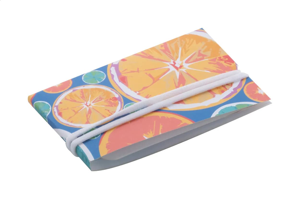 Gesichtsmasken-Etui - MasCase - weiß