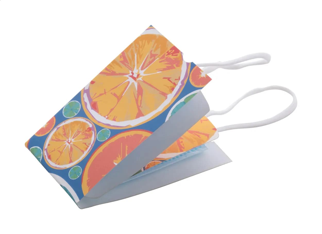 Gesichtsmasken-Etui - MasCase - weiß